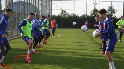 Vojvodina sutra igra prvu kontrolnu utakmicu, Linglong Superliga Srbije