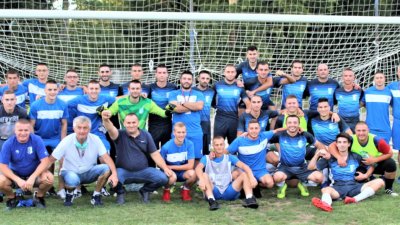 Vojvodina iz Bačkog Gradišta bez "kvarteta" u nastavku, Vojvođanska liga "Sever"