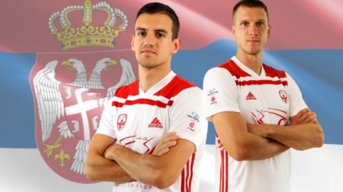 Nišić i Gajić na spisku A reprezentacije Srbije, Linglong Superliga Srbije