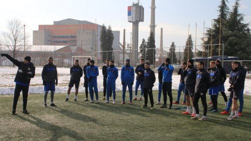 Dragan Aničić veruje u opstanak Železničara, Prva liga Srbije