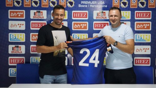 Nemanja Nikolić raskinuo ugovor sa Tuzla Sitijem, m:tel Premijer liga BiH