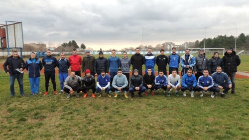 Tekstilac bez trenera Bačića počeo pripreme, Vojvođanska liga "Sever"