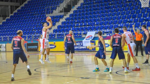 Ubedljiva pobeda košarkaša Proletera, Druga liga - grupa Sever