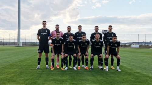 Čukarički poražen od Baltike u prvom prijateljskom meču u Turskoj, Linglong Superliga Srbije