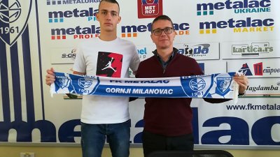 Golman o kojem će se tek pričati, Linglong Superliga Srbije