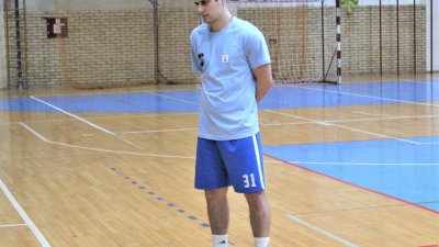 Mali promet u aktuelnom prelaznom roku futsalera Bečeja 2003, Druga Futsal liga