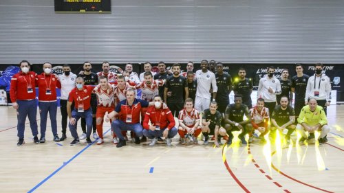 Futsal klub Crvena Zvezda pred velikim izazovima, Prva Futsal liga