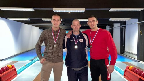 Zapažen uspeh trsteničkih kuglaša