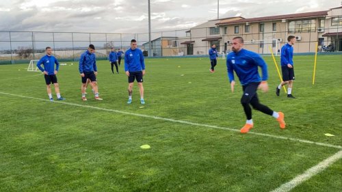 Dobar tok priprema Radnika u Antaliji, Linglong Superliga Srbije