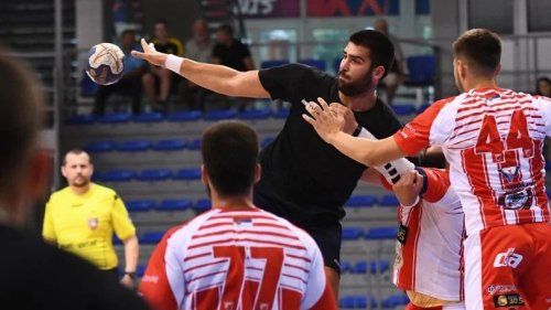 Nemanja Milovanović se vratio u "Želju", ARKUS liga - grupa B