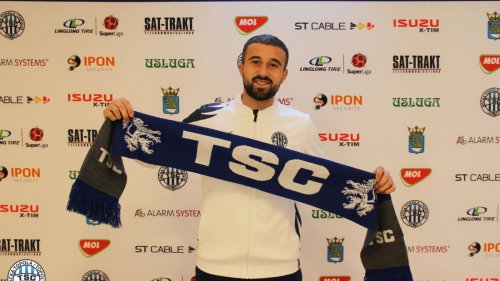 TSC: Stiglo još jedno pojačanje - Ifet Đakovac, novi vezista, Linglong Superliga Srbije