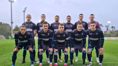 Poraz Spartaka u prvoj kontrolnoj utakmici, Linglong Superliga Srbije