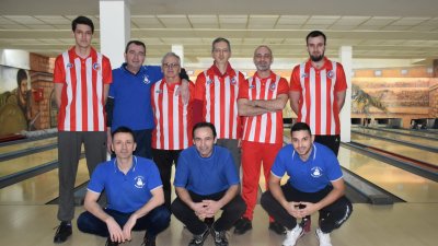 Prva liga u bovlingu: Zemun se ne šali