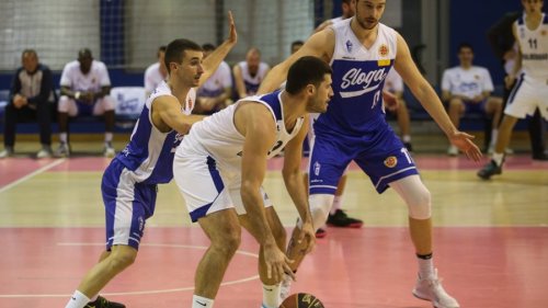 Luka Spasojević srušio Kolubaru, Košarkaška liga Srbije