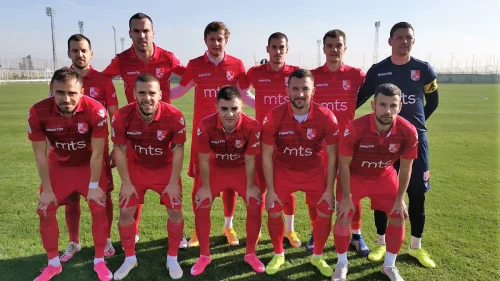 Poraz Radničkog od Alanie, Linglong Superliga Srbije