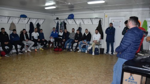 Pećinački sremskoligaš započeo pripreme, PFL Sremska Mitrovica