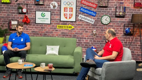 Čaba Silađi gost u drugoj epizodi Olimpijskog podkasta