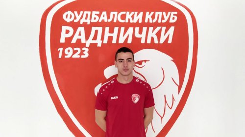 Talentovani Ristović otvorio zimsku pijacu na "Čika Dači", Prva liga Srbije