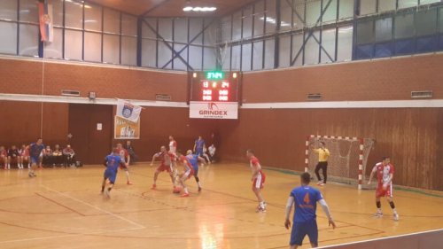 ARKUS liga: Vojvodina nezaustavljiva u Kikindi, ARKUS liga - grupa A