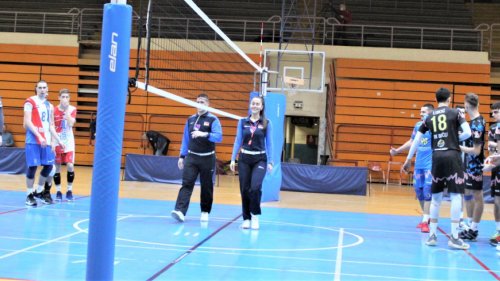 Voši zasluženo tri boda, Prva B liga