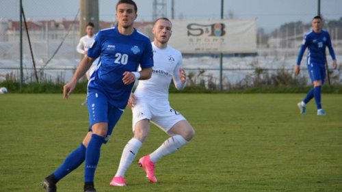 Pobeda Radnika nad gruzijskim Dinamom u Antaliji, Linglong Superliga Srbije