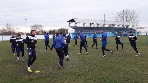 Sedam prinova u Novim Kozarcima, Srpska liga Vojvodina