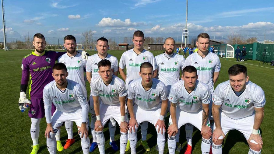 Prva pobeda Inđije u Antaliji, Linglong Superliga Srbije