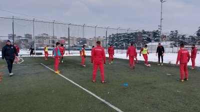 Fudbaleri Sinđelića započeli pripreme, Srpska liga Beograd