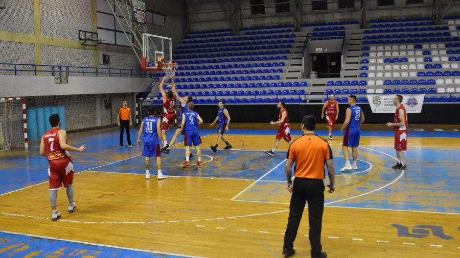 Druga regionalna liga: Ru Koš – Šimanovci 67:64, Druga RL Sever - grupa D