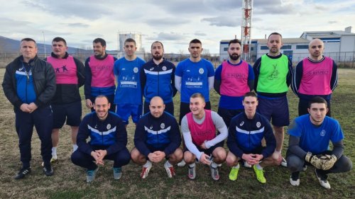 Dragiša Zlatanov "prozvao" fudbalere Senjaka, Zona "Istok"