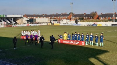 FA kup: Šestoligaš izbacio Derbi Vejna Runija, Everton prošao nakon produžetka.