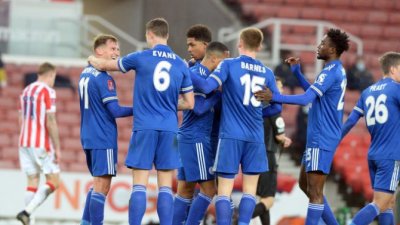 FA kup: Prošli Lester i Svonsi, kraj za Blekburn