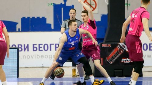 Atić vodio Igokeu do pobjede protiv Mege