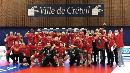 Živ je srpski rukomet