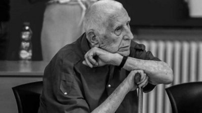 Bora Cenić preminuo juče