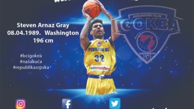 Iskusni bek pojačao Igokeu