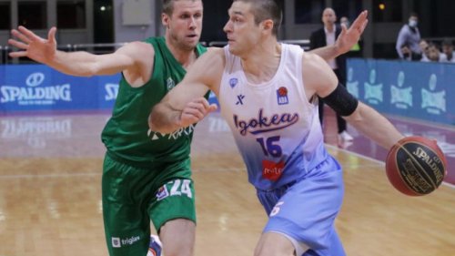 Igokea od -16 do velike pobjede