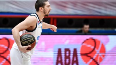 Fenomenalan šut donio pobjedu Borcu