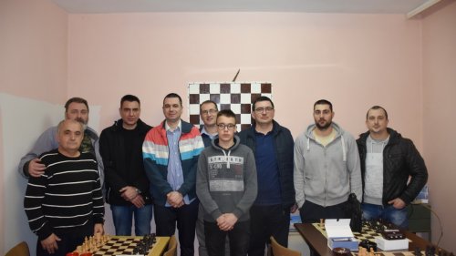 Sremski šahovski bum: Smeši se Druga liga