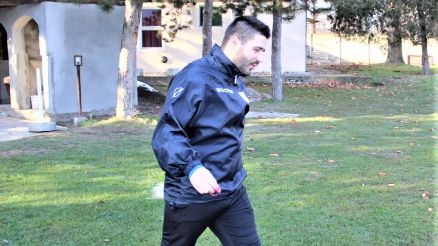 Bačkogradištanska Vojvodina počela sa igranjem utakmica, Vojvođanska liga "Sever"