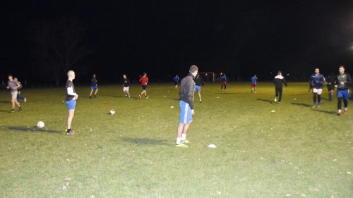 Šumar iz Ogara odrađuje prve treninge