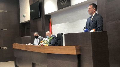 Odlazak pravog gospodina