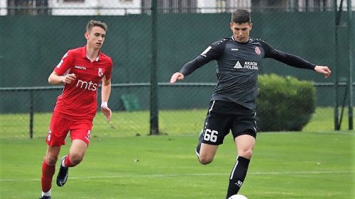 Remi Radničkog protiv Akrona, Linglong Superliga Srbije