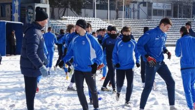 Popović i Petrović novi igrači plavo-belih, Srpska liga Beograd