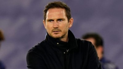 Lampard dobio otkaz