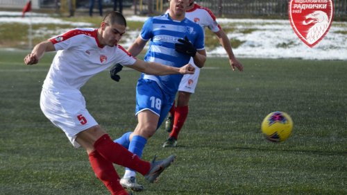 Kragujevčani uspešniji od Milanovčana u drugoj proveri, Prva liga Srbije