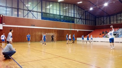 ARКUS liga: Spartak slavio u Кikindi, ARKUS liga - grupa A