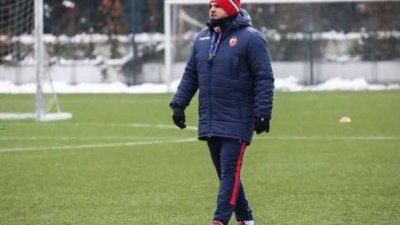 Neđić posle žreba: Mi smo Zvezda, idemo na pobedu!, Omladinska liga Srbije