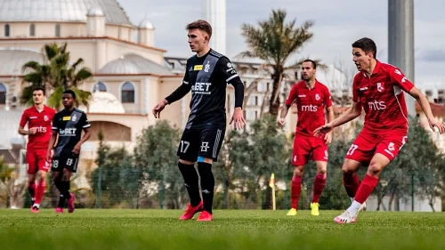 Radnički pobedio poljski LKS, Linglong Superliga Srbije