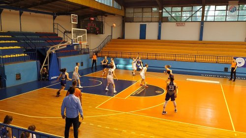 Art ponovo koban za "malene", Prva ženska liga Srbije